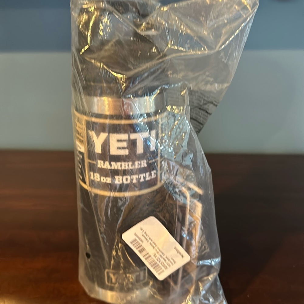 Yeti 18oz Rambler